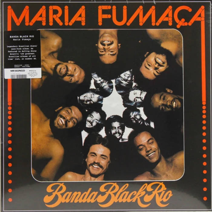 Maria Fumaca | Banda Black Rio | MR BONGO