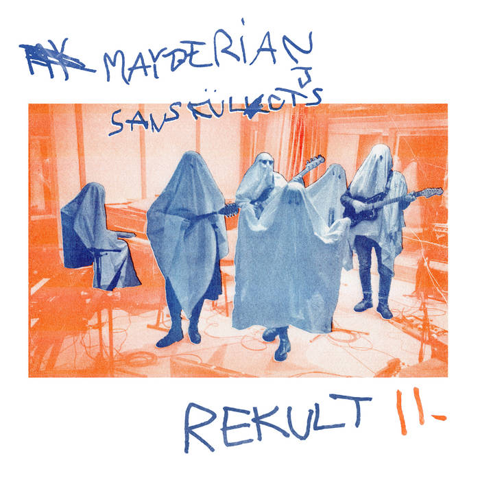 Mayberian Sansklotts : Rekult (2021)