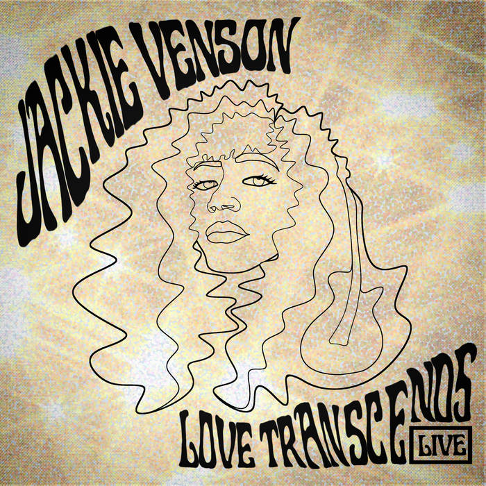 Love Transcends Live in Austin | Jackie Venson