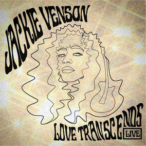 Jackie Venson — Love Transcends Live in Austin