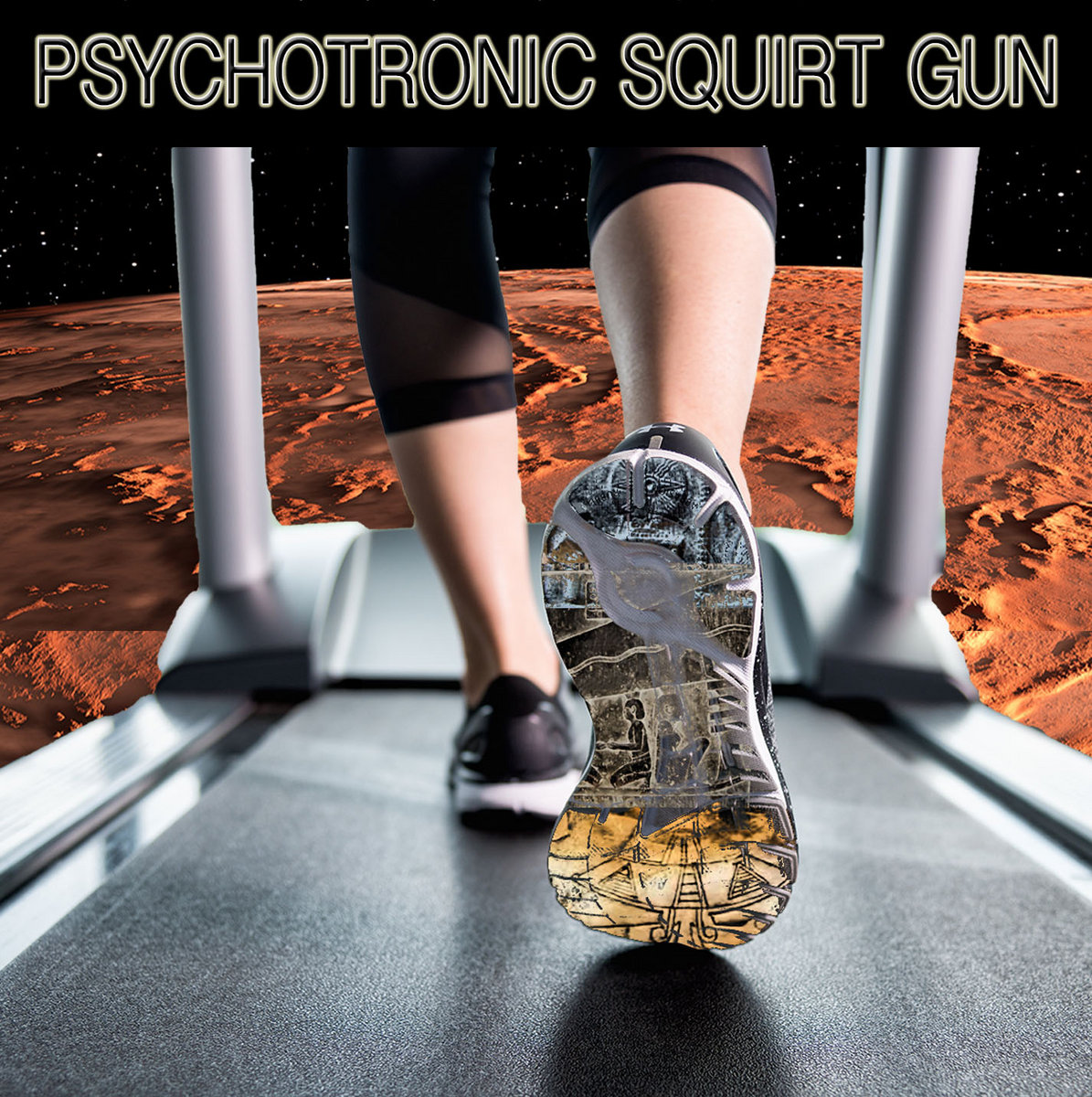 Psychotronic Squirt Gun