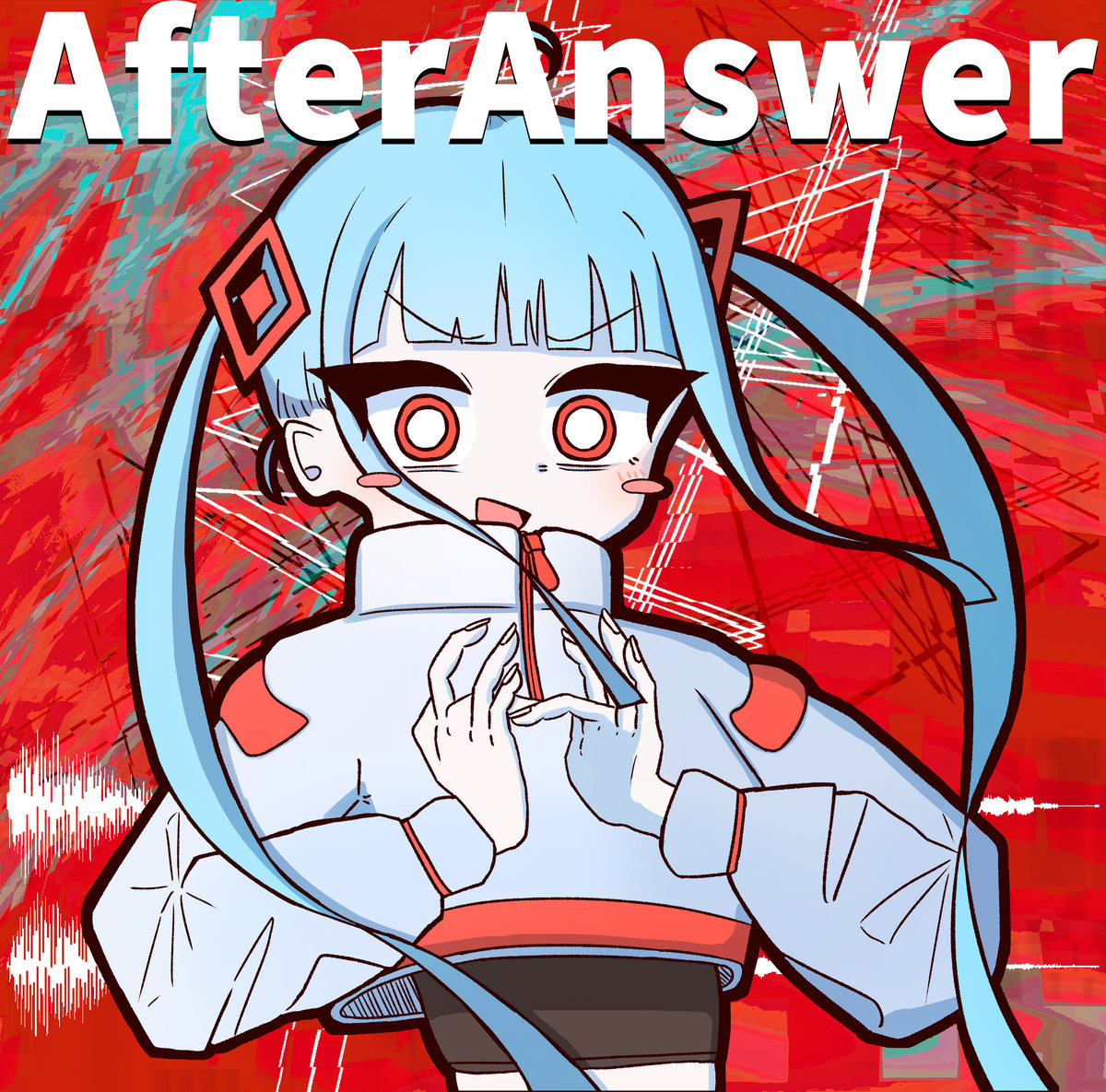 akemiページ AfterAnswer | Various Artists | Amebre Kizami / 雨部冷キザミ