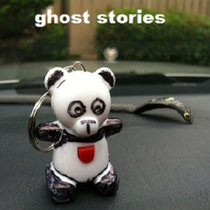 ghost stories cover art