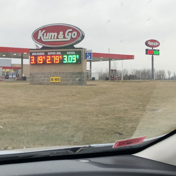 Gothenburg, Nebraska 🌽 Notes in Songs