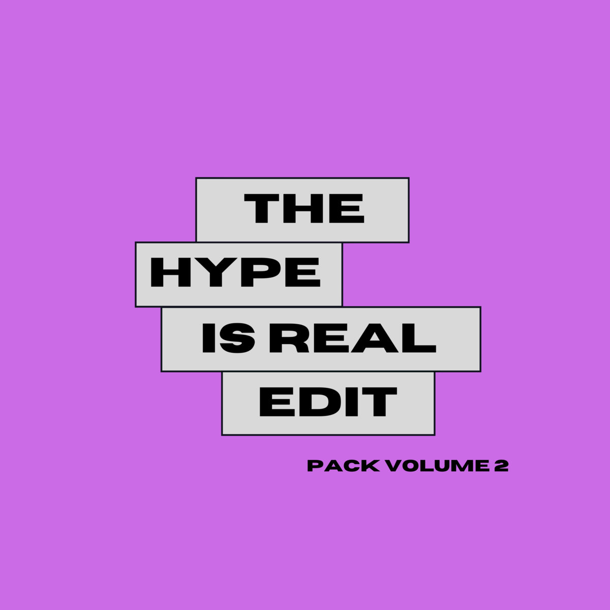 THE HYPE IS REAL vol.2