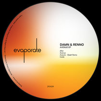Damn & Renno — [ZFD029] Avenue EP (Incl. Overt Remix)
