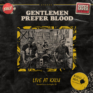 Live at KXLU cover