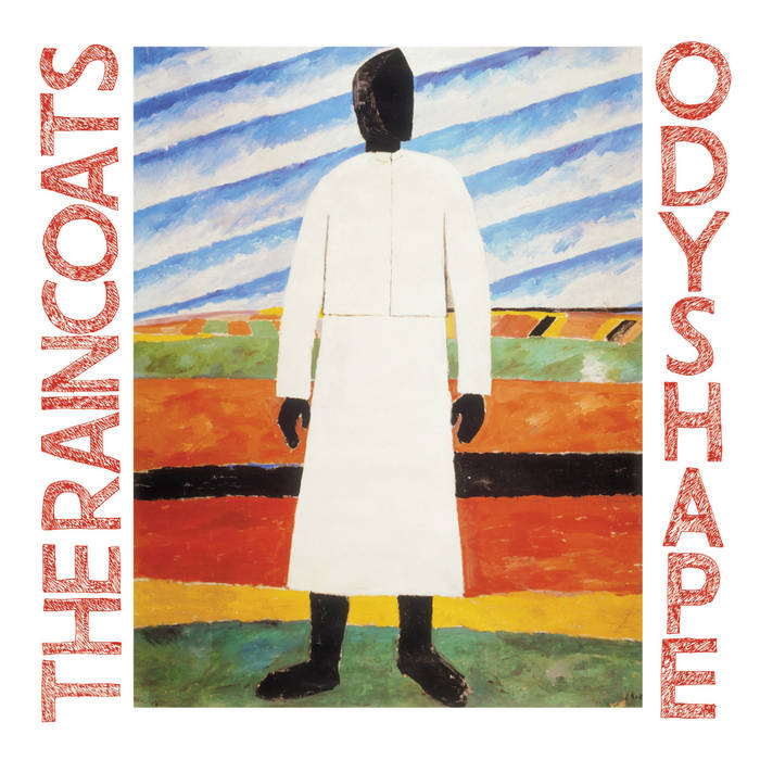 名盤　The Raincoats Odyshape レコード Odyshape | The Raincoats