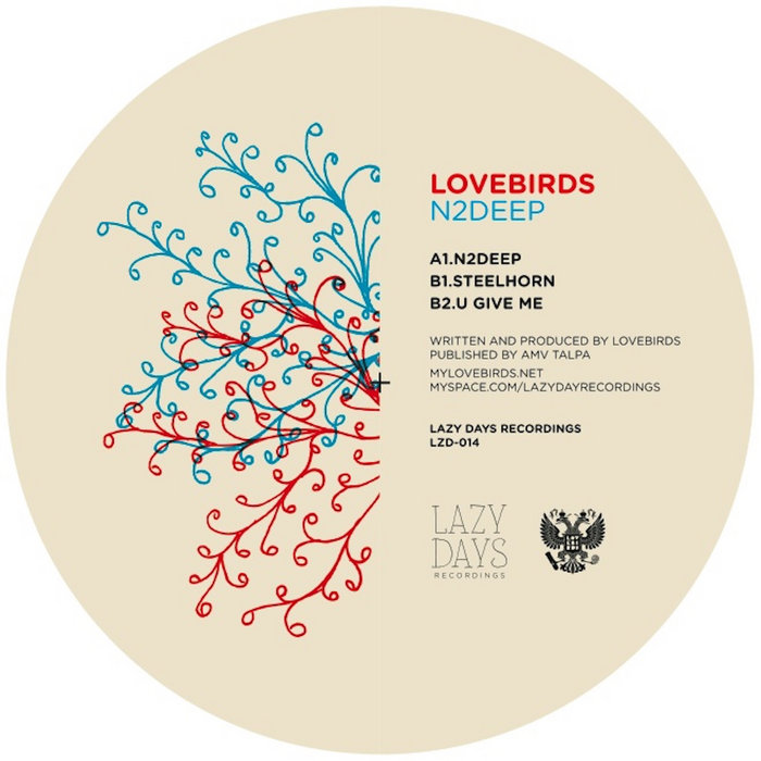 邦楽 SHE'll SLEEP Days CD N2Deep | Lovebirds | Lazy Days Recordings