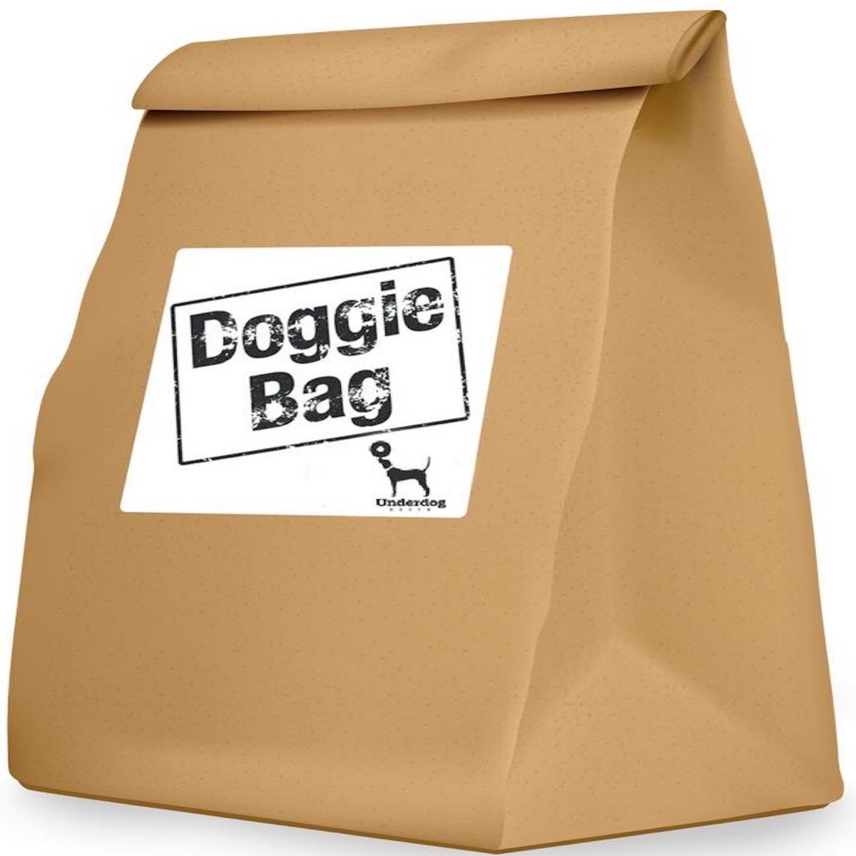 classic lunch bag doggy | princeton | fluf – greendesign