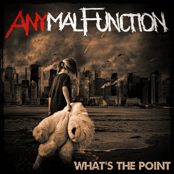 Anymal Function What's the Point DIY134 Anymal Function What's