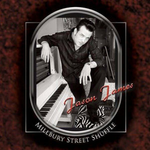 MILLBURY STREET SHUFFLE cover