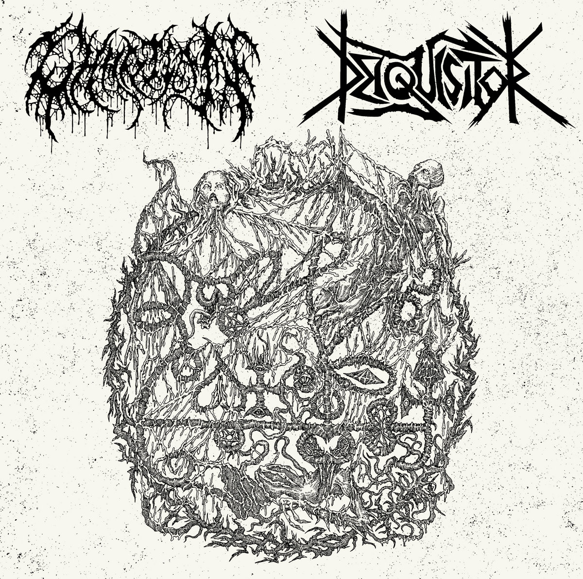 Chaotian - Deiquisitor Split | Chaotian