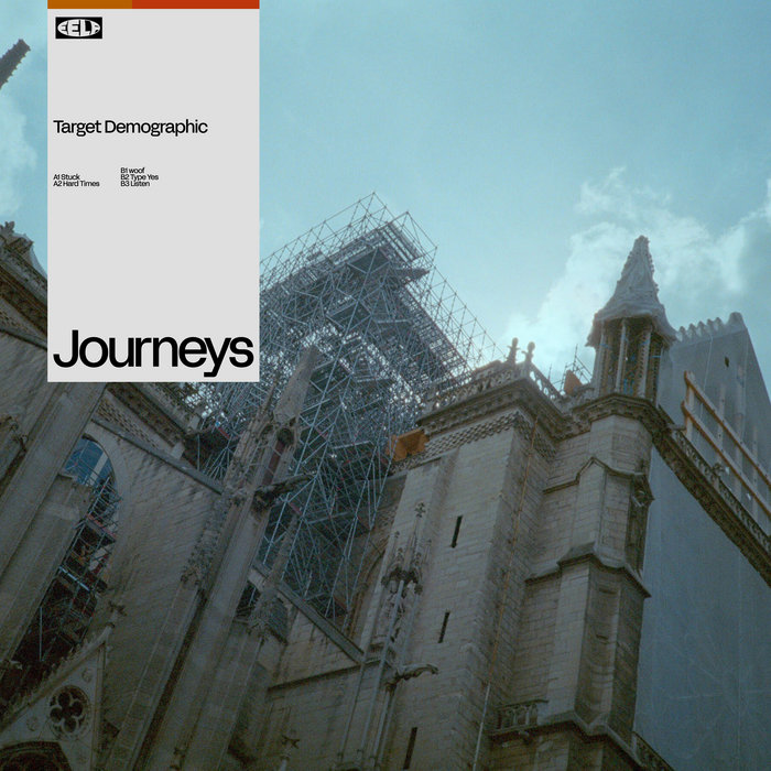 Pochette de Journeys par Target Demographic