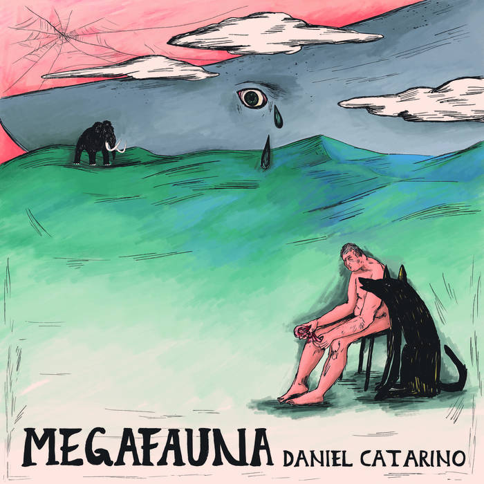 Daniel Catarino - Megafauna
