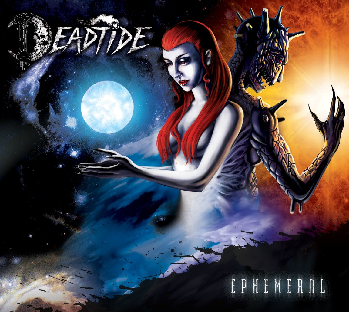 Ephemeral Melodic Death Metal EP Album Melodic Death Metal 