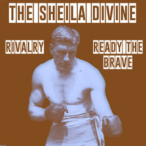 Rivalry/Ready the Brave Single cover art