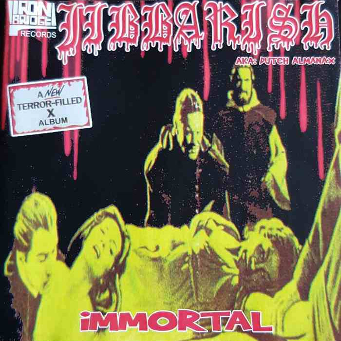 Immortal | Jibbarish/Rob Wolf