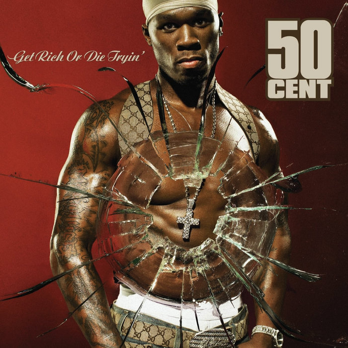 激レア盤★50 Cent Get Rich Or Die Tryin' レコード Get Rich or Die Tryin' by 50 Cent (Record, 2003) 606949354411| eBay