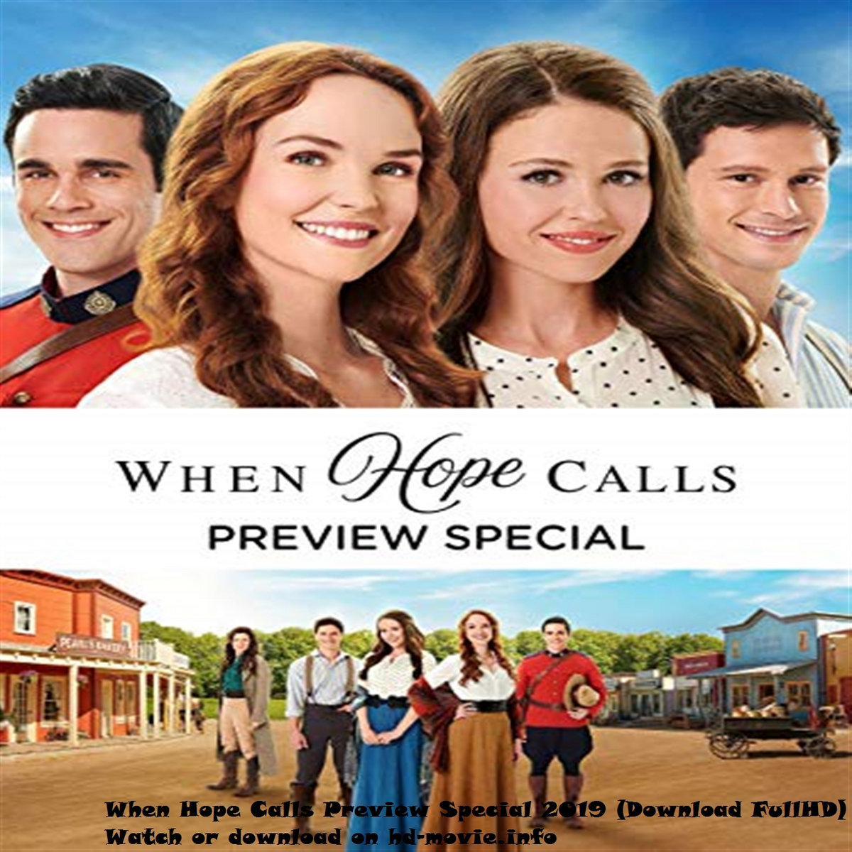 When Hope Calls Preview Special 2019 (Download FullHD) | omenmaimit1979