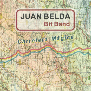 Juan Belda – Juan Belda Juan Belda | Juan Belda | Abstrakce Records