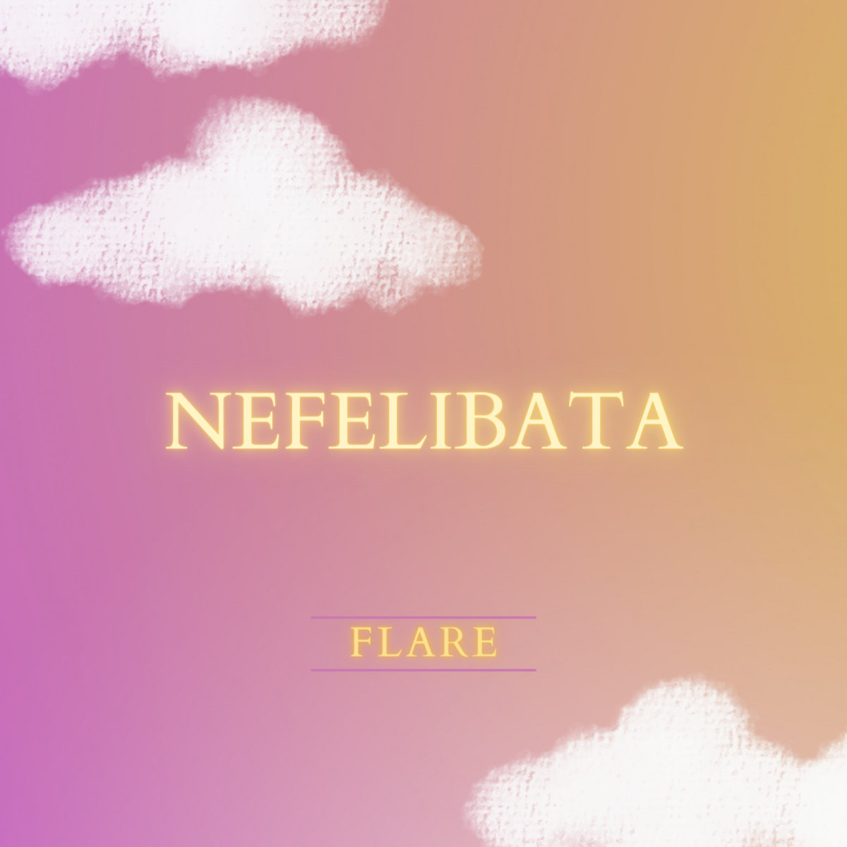 Nefelibata Flare