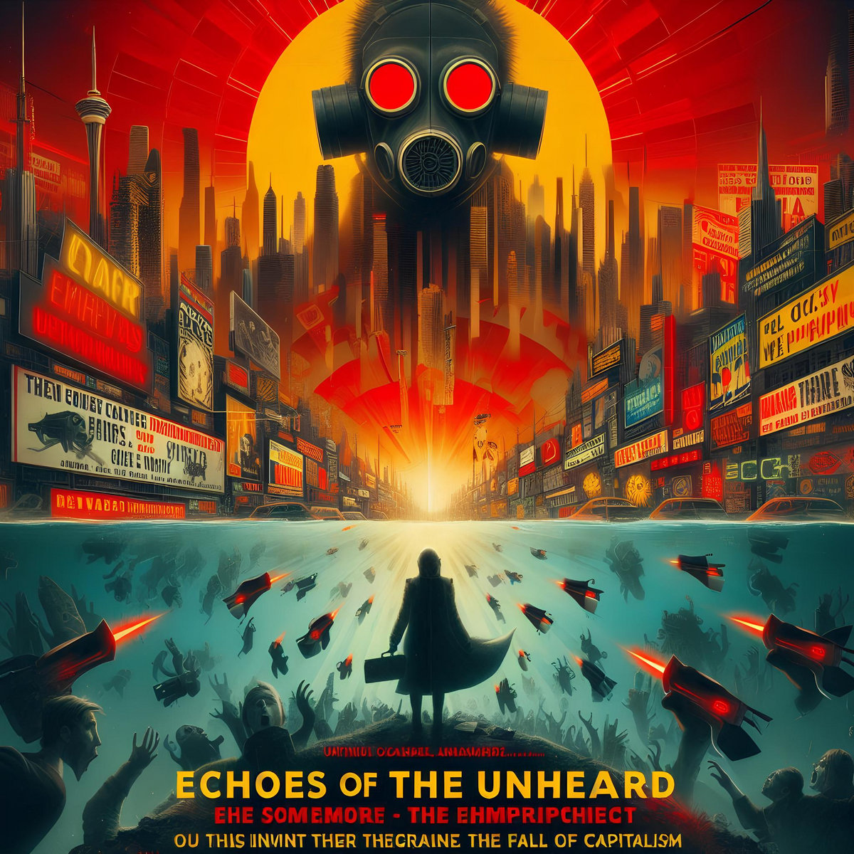 Echoes of the Unheard - An AI Musical | Remethep Industries