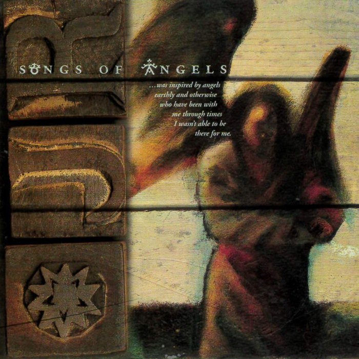 Jr Rhodes Songs of Angels | JR Rhodes