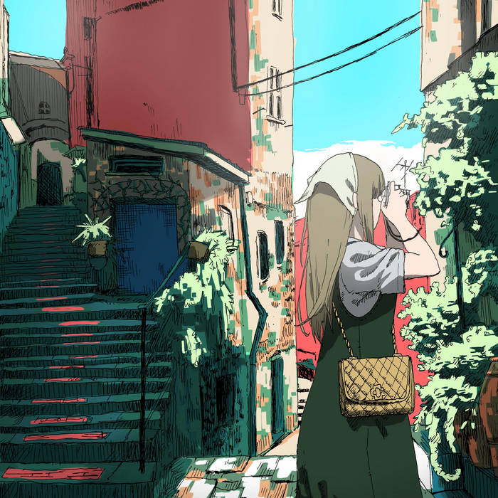 Love Letter To My World | strxwberrymilk