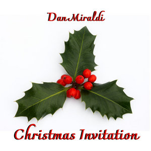 Christmas Invitation cover