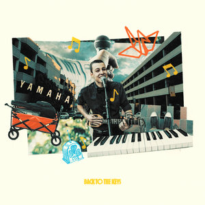 Back to the Keys cover