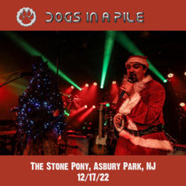 12/17/22 - Stone Pony, Asbury Park, NY cover art