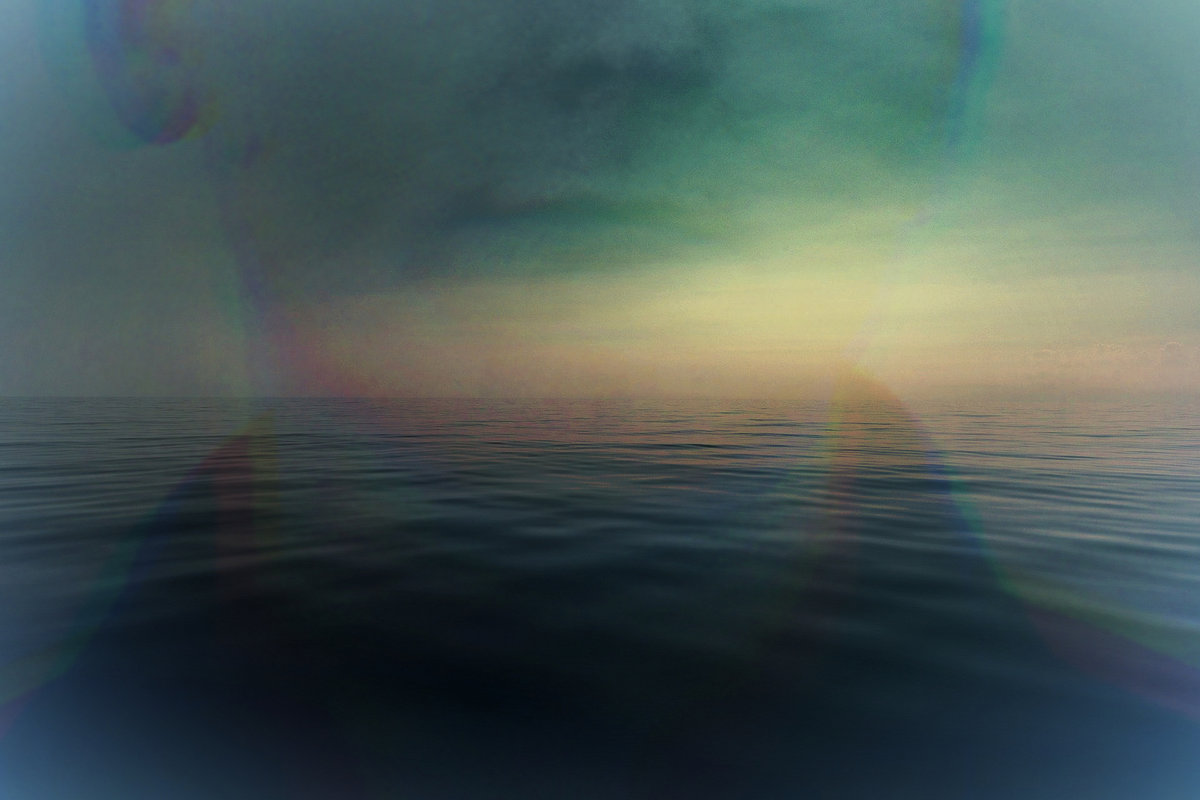 Submerged / Ready to Go cover