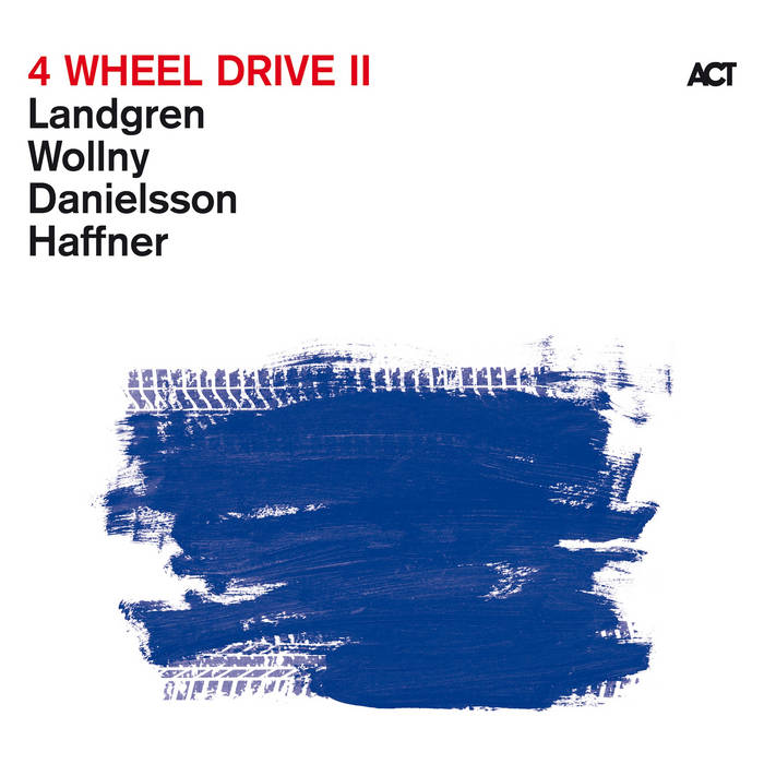 4 Wheel Drive II | Nils Landgren