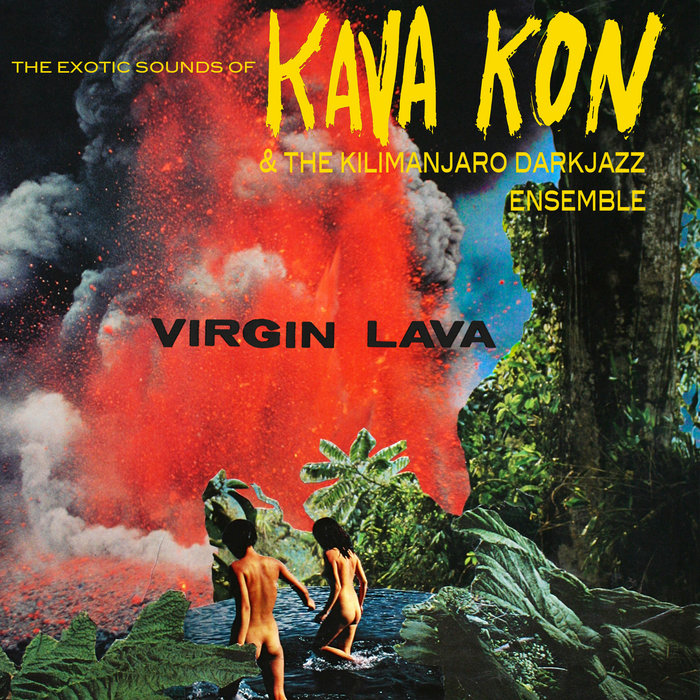 Palace of the Tiger Women (Remix by TKDE) | Kava Kon & The