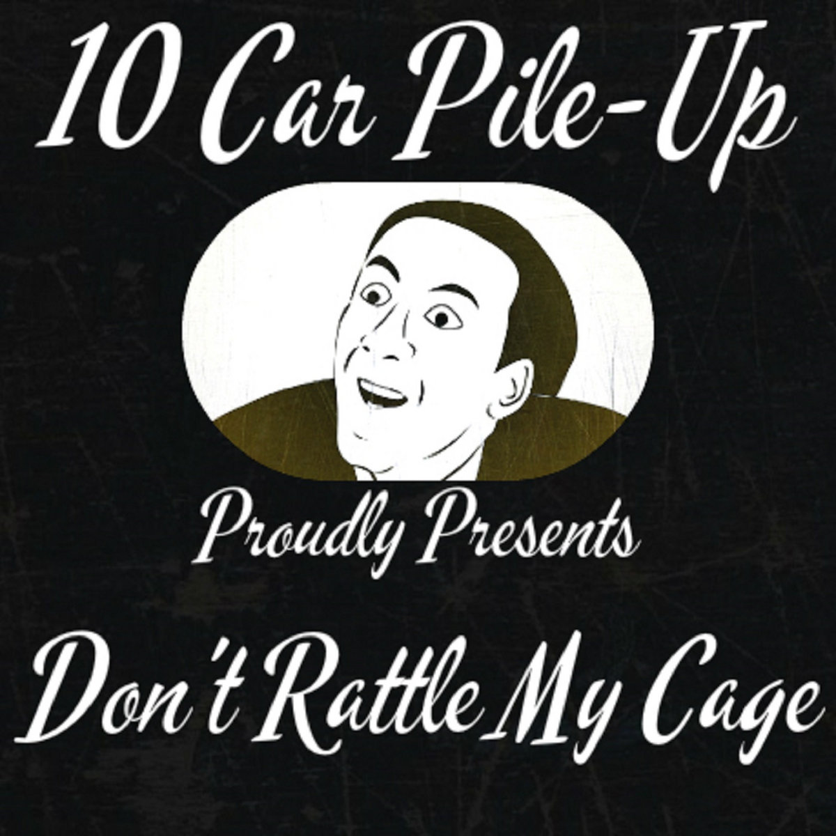 Don't Rattle My (Nicolas) Cage EP 10 Car PileUp