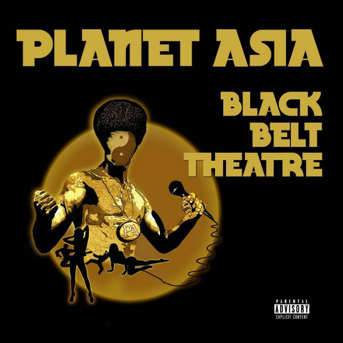 Black Belt Theatre | Planet Asia | Wandering Worx Records