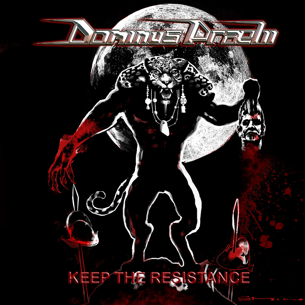 【Somireyu様用】DOMINUS PRAELII / Keep The Keep the Resistance | Dominus Praelii