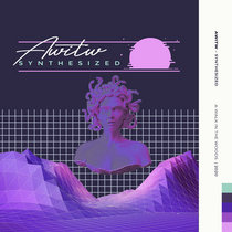 Synthesized cover art