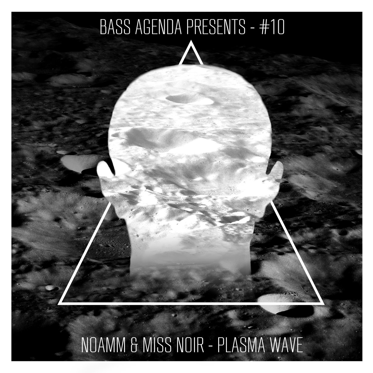 Noamm & Miss Noir - Plasma Wave | Bass Agenda Recordings