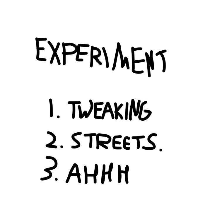 EXPERIMENT | Timmy Nosurname