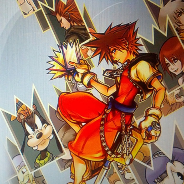 Chain of Memories EP memory cards