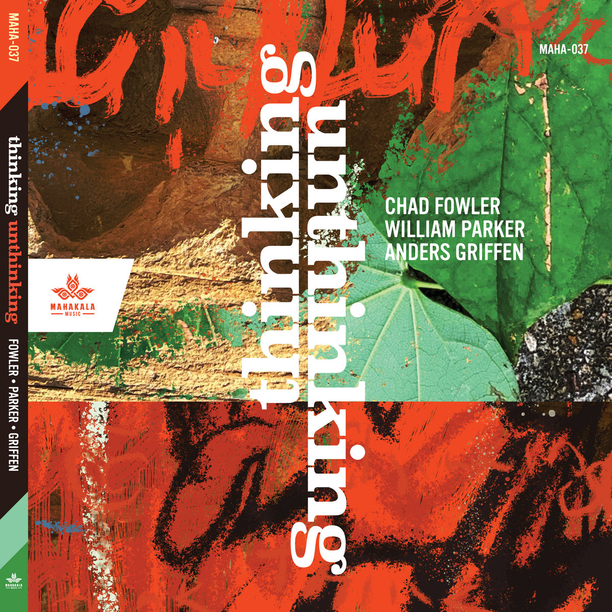 Thinking Unthinking cover art