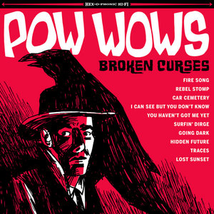 Broken Curses LP cover