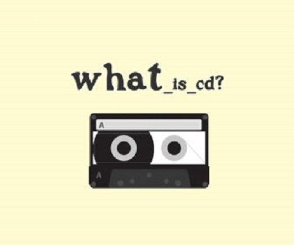 What_is_cd? | Audio