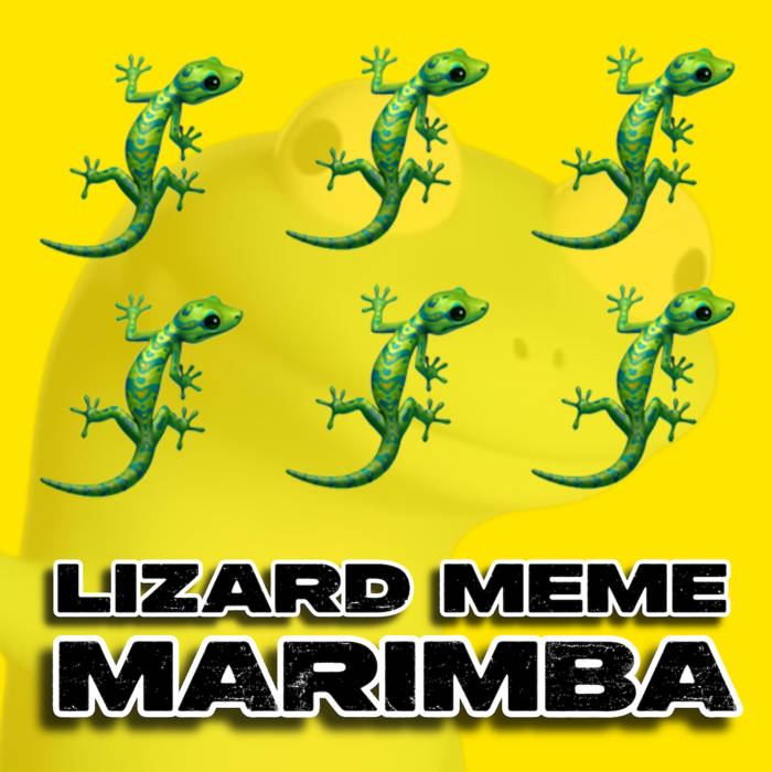 Lizard Meme Marimba Kung-Fu Grip Ringtones Ringtone Mafia