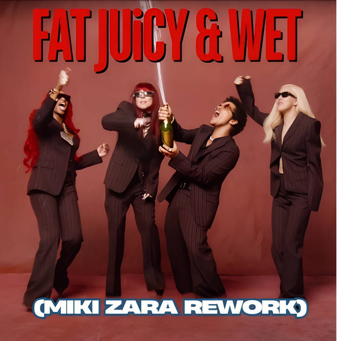 Stream Sexyy Red & Bruno Mars - Fat Juicy & Wet (ŸC & Mighty