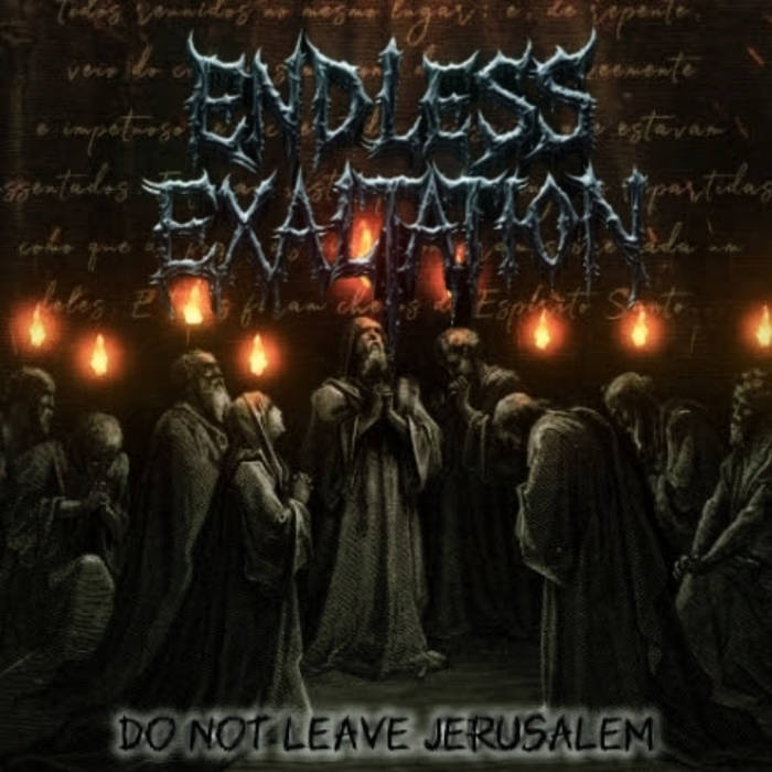 Do not leave Jerusalem