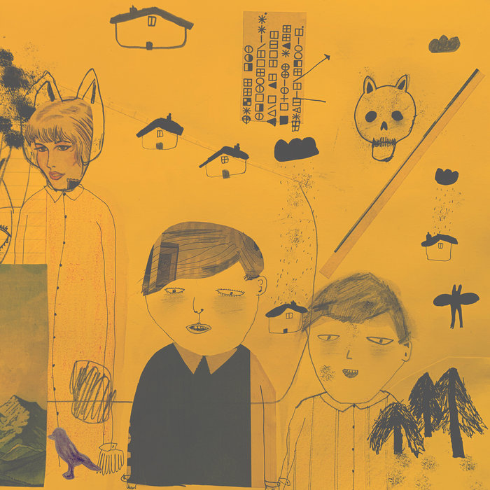 Rabbits Dragons Robert Church The Hoy Community rabbits-dragons-robert-church-the-hoy-community