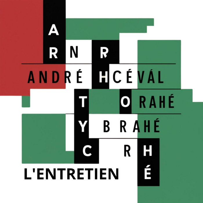 L'interview | André Cheval / Tycho Brahé | Les Editions du Peu